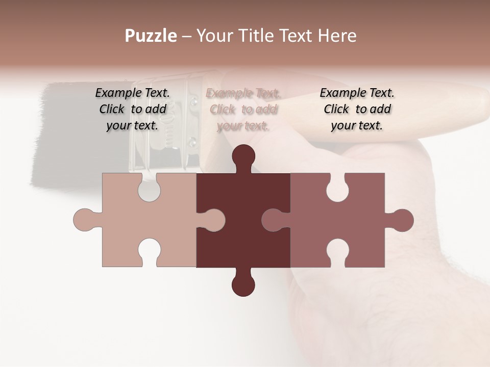 Li Ten Itting Toon PowerPoint Template