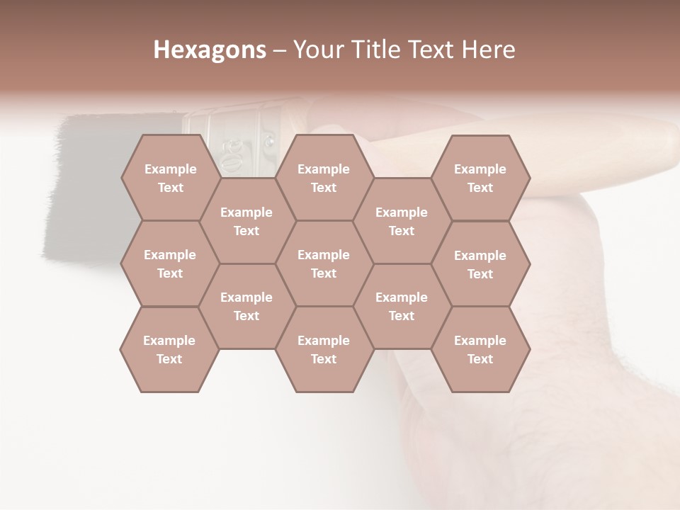 Li Ten Itting Toon PowerPoint Template