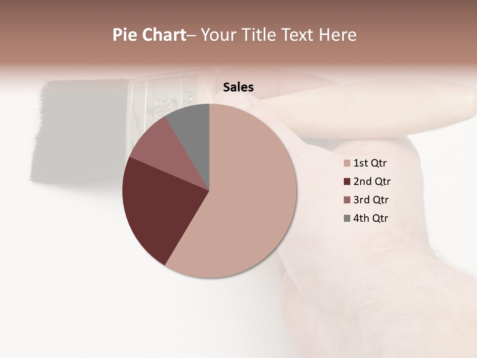 Li Ten Itting Toon PowerPoint Template