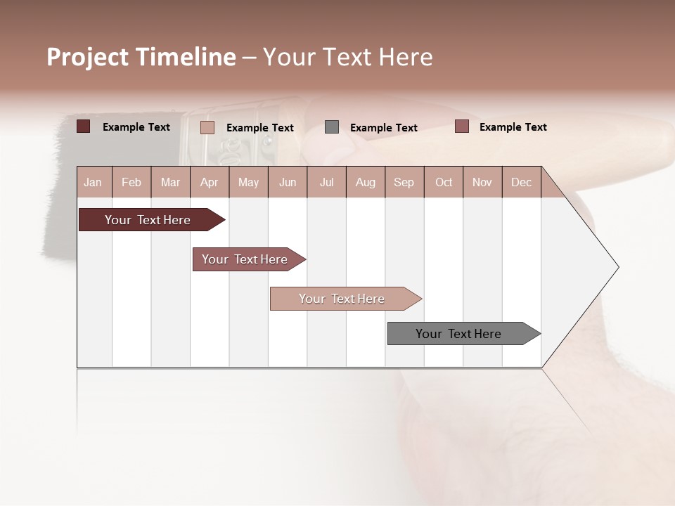 Li Ten Itting Toon PowerPoint Template