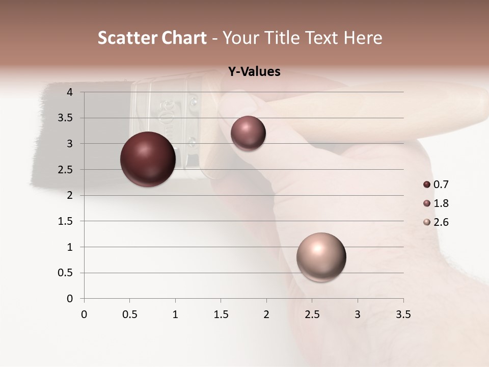 Li Ten Itting Toon PowerPoint Template