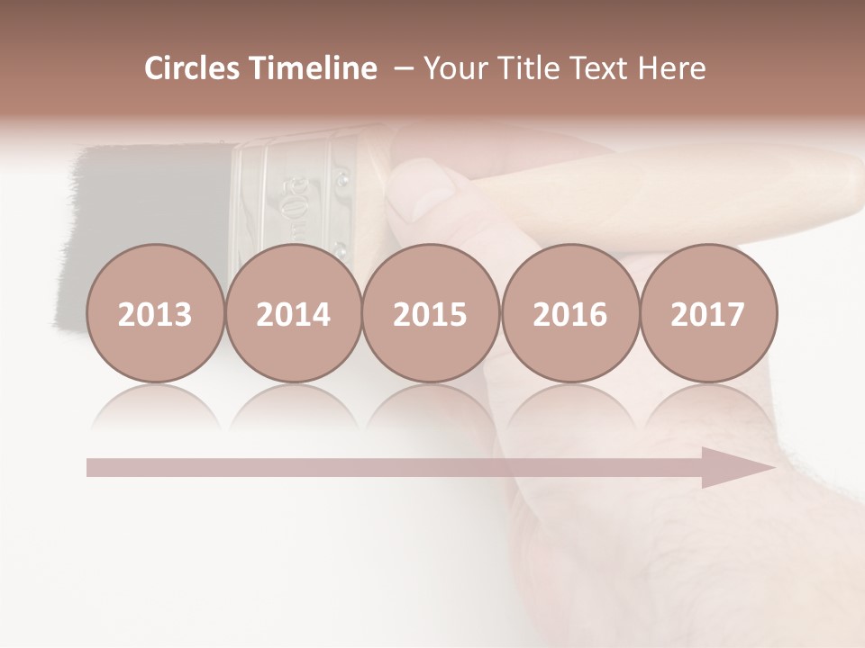 Li Ten Itting Toon PowerPoint Template