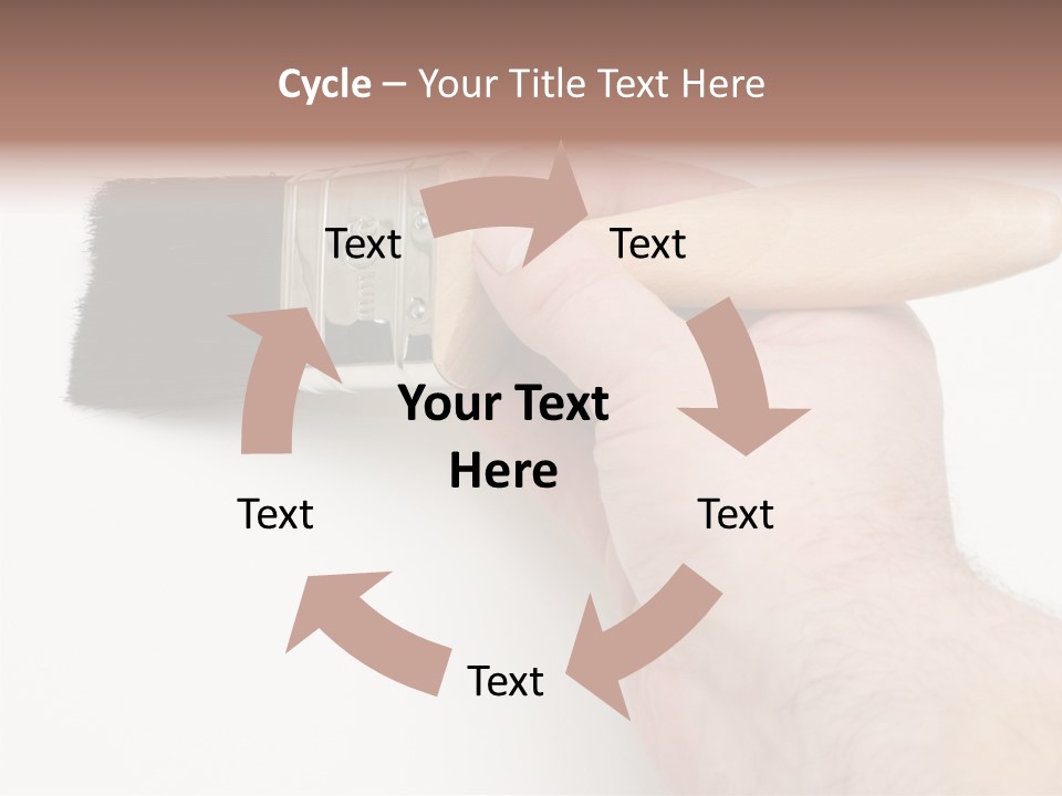 Li Ten Itting Toon PowerPoint Template