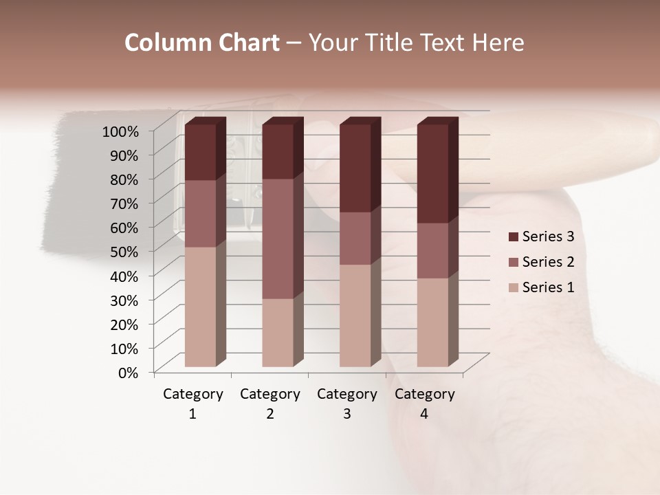 Li Ten Itting Toon PowerPoint Template