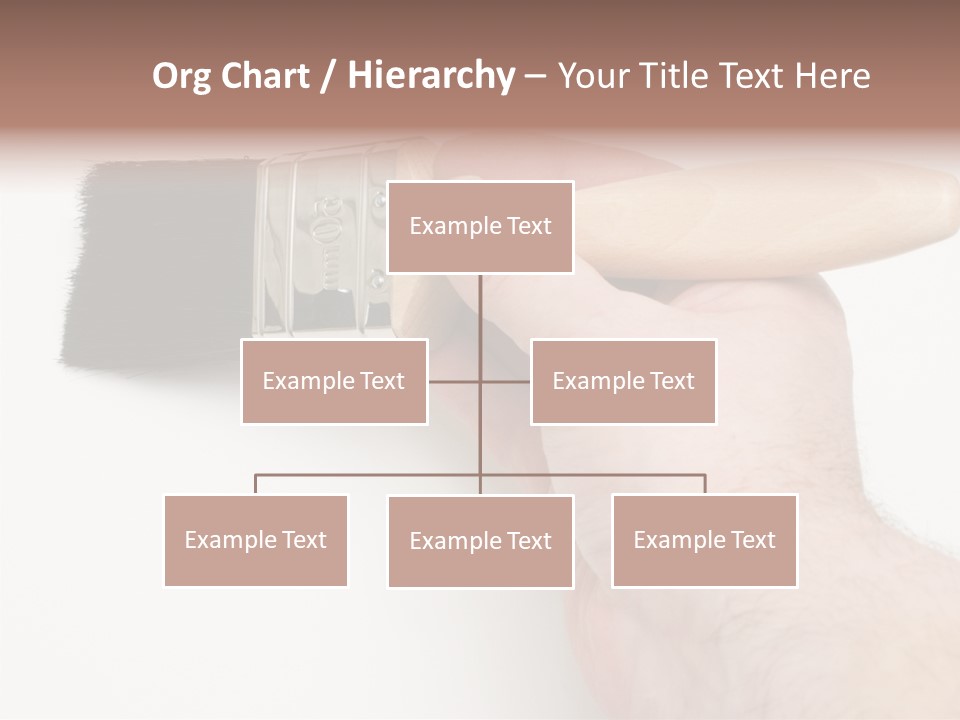Li Ten Itting Toon PowerPoint Template