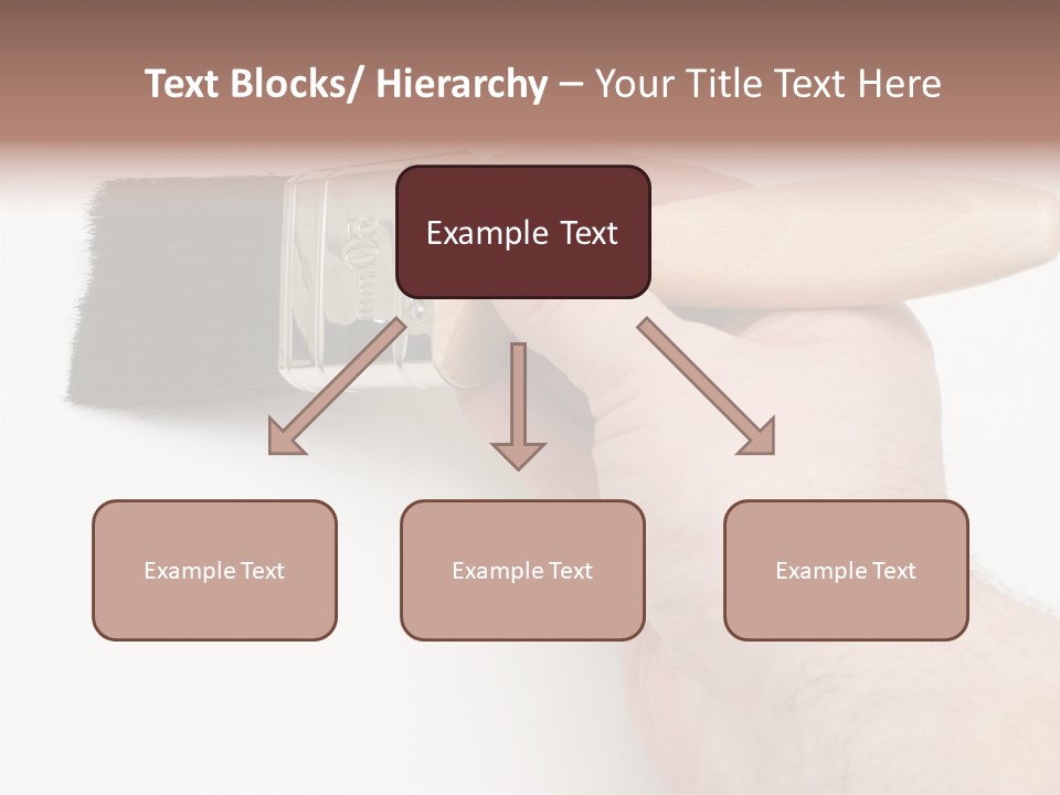 Li Ten Itting Toon PowerPoint Template