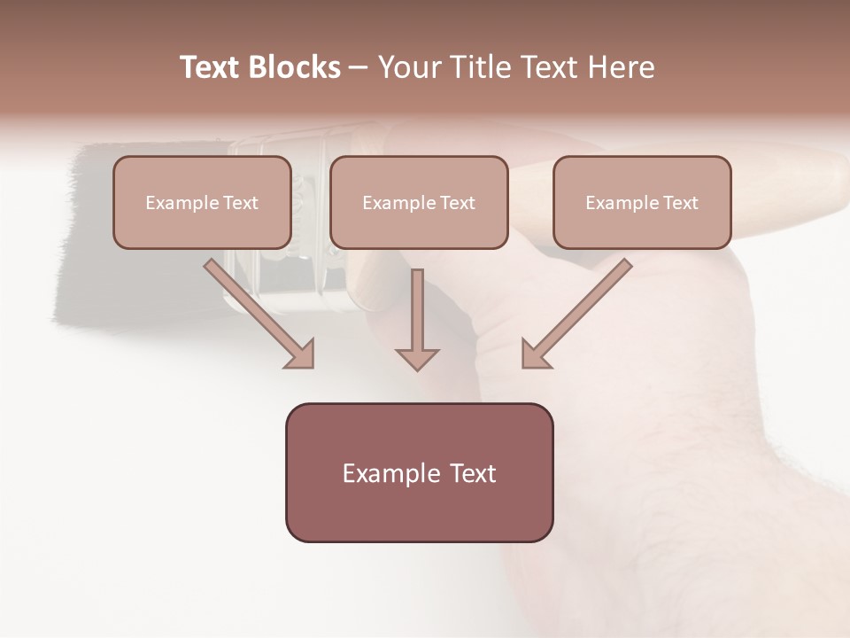 Li Ten Itting Toon PowerPoint Template