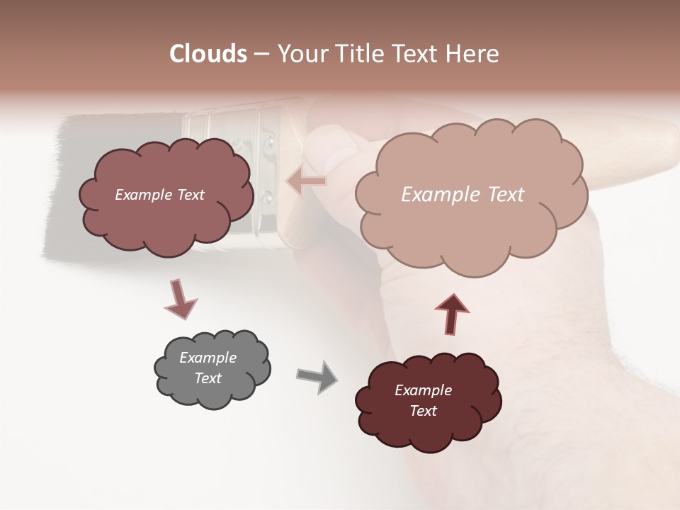 Li Ten Itting Toon PowerPoint Template