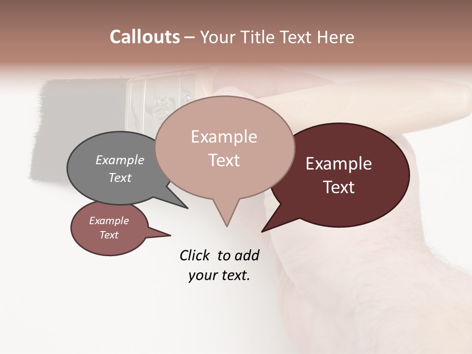 Li Ten Itting Toon PowerPoint Template