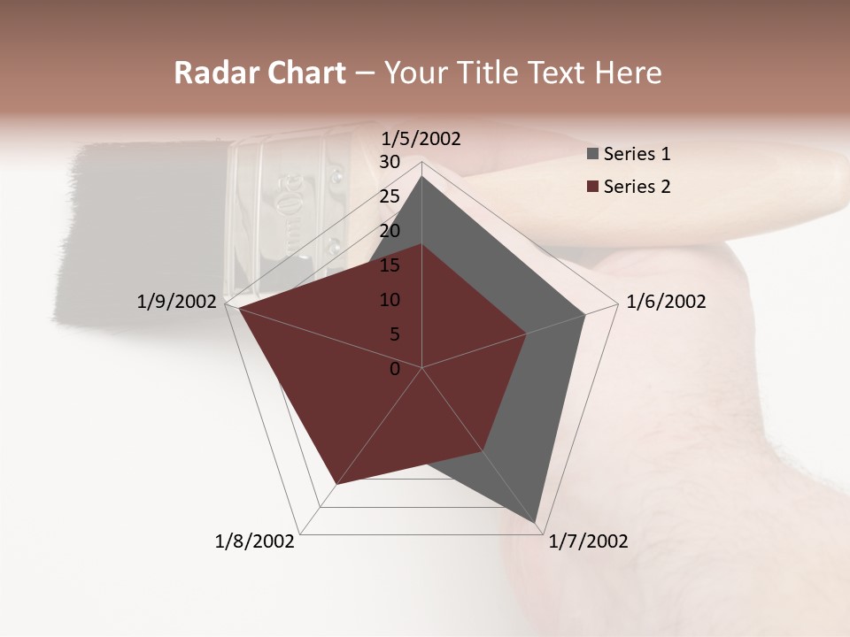 Li Ten Itting Toon PowerPoint Template