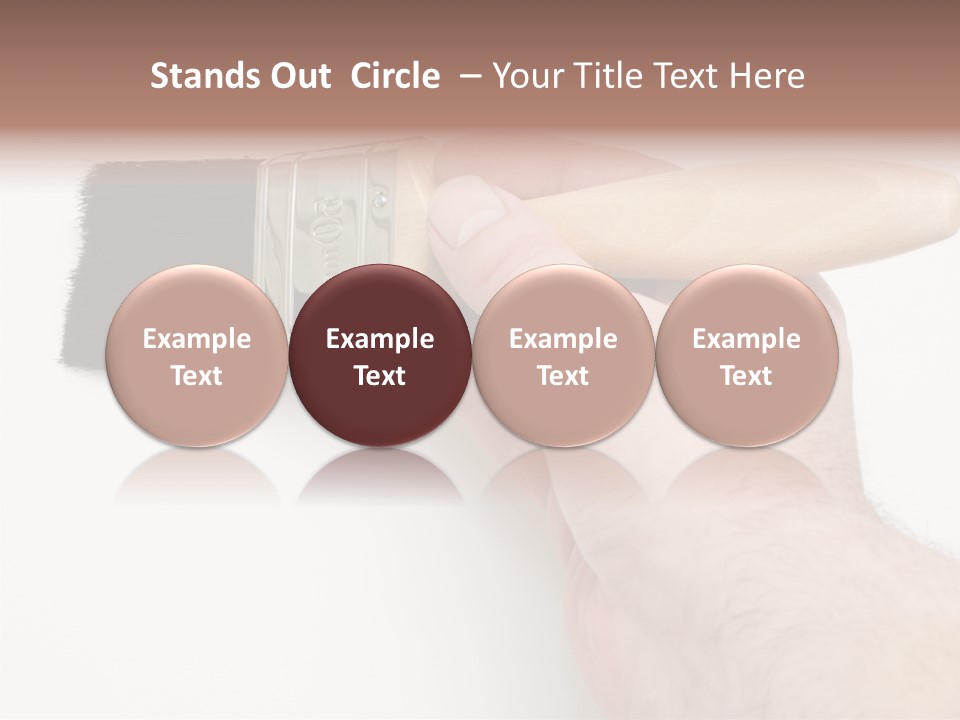 Li Ten Itting Toon PowerPoint Template