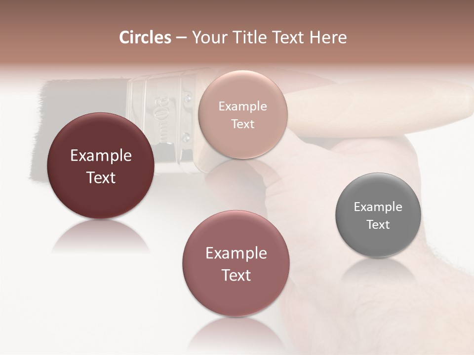 Li Ten Itting Toon PowerPoint Template