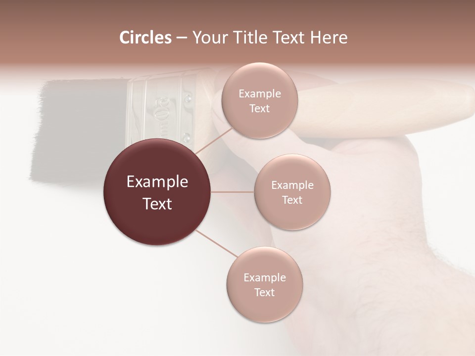 Li Ten Itting Toon PowerPoint Template