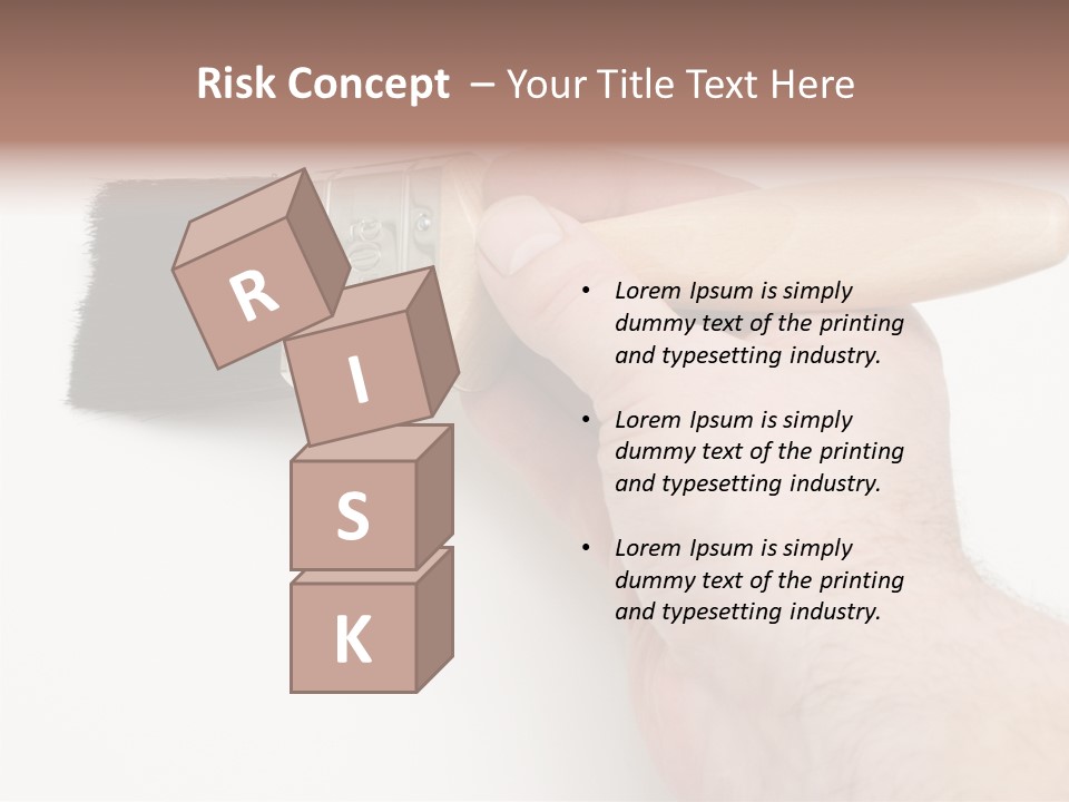 Li Ten Itting Toon PowerPoint Template