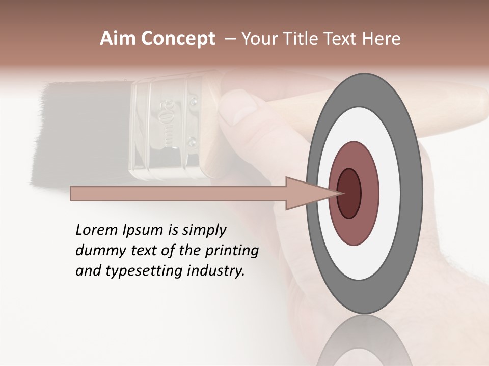 Li Ten Itting Toon PowerPoint Template