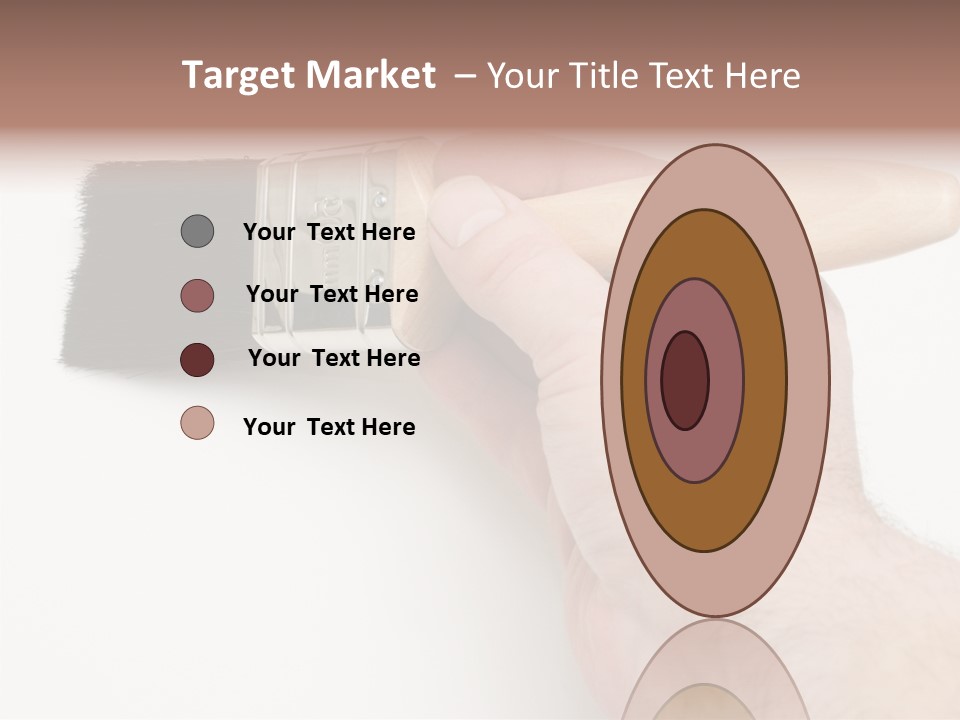 Li Ten Itting Toon PowerPoint Template