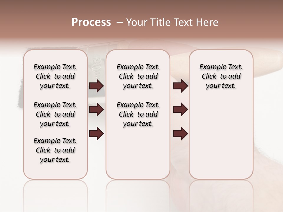 Li Ten Itting Toon PowerPoint Template