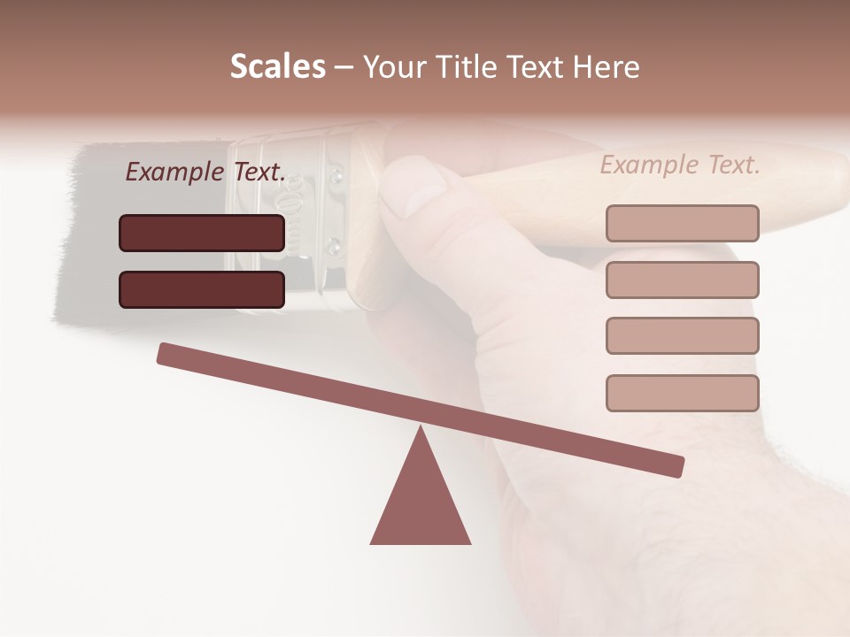 Li Ten Itting Toon PowerPoint Template