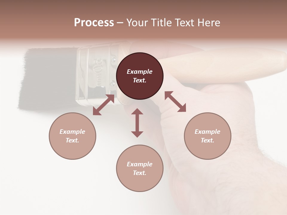 Li Ten Itting Toon PowerPoint Template