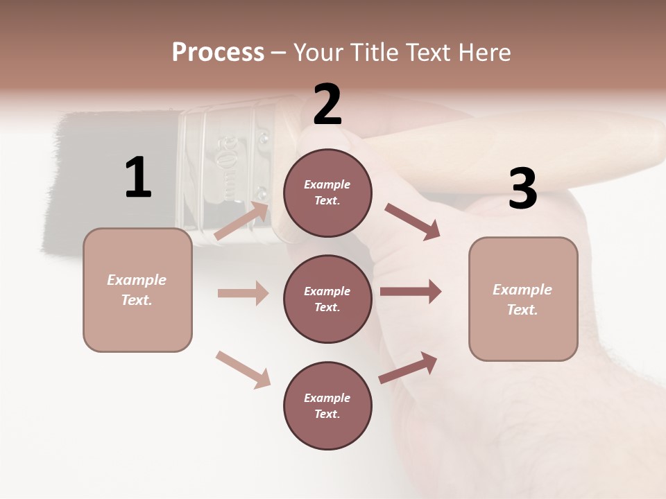 Li Ten Itting Toon PowerPoint Template