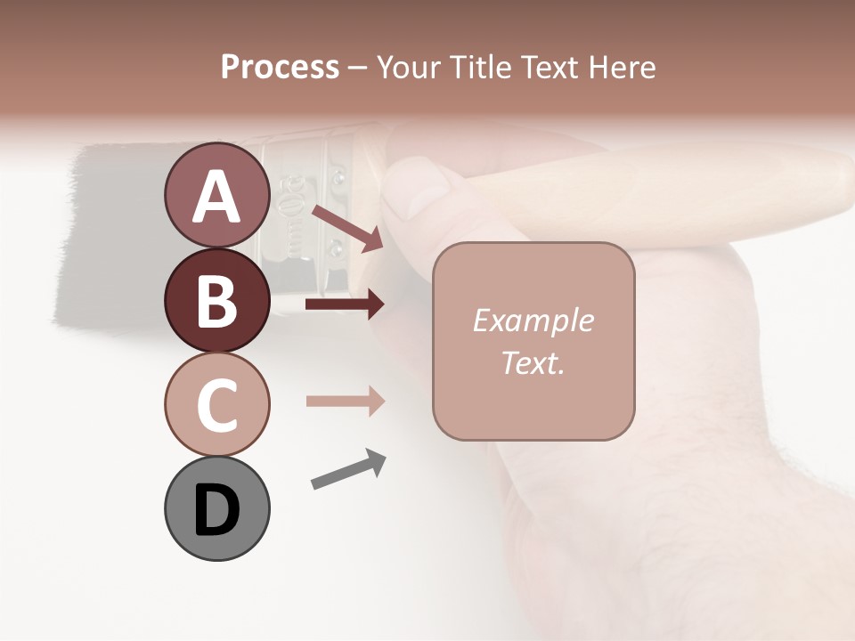Li Ten Itting Toon PowerPoint Template
