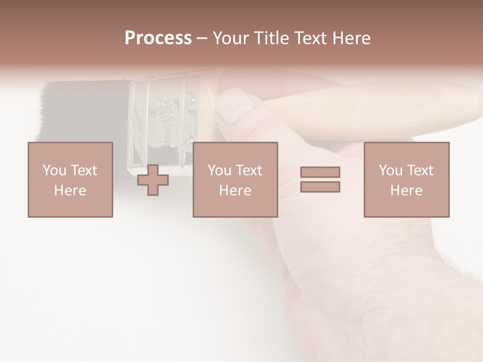 Li Ten Itting Toon PowerPoint Template