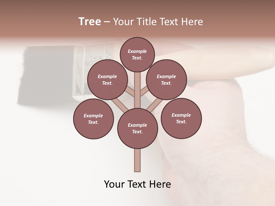 Li Ten Itting Toon PowerPoint Template