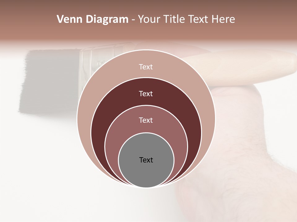 Li Ten Itting Toon PowerPoint Template