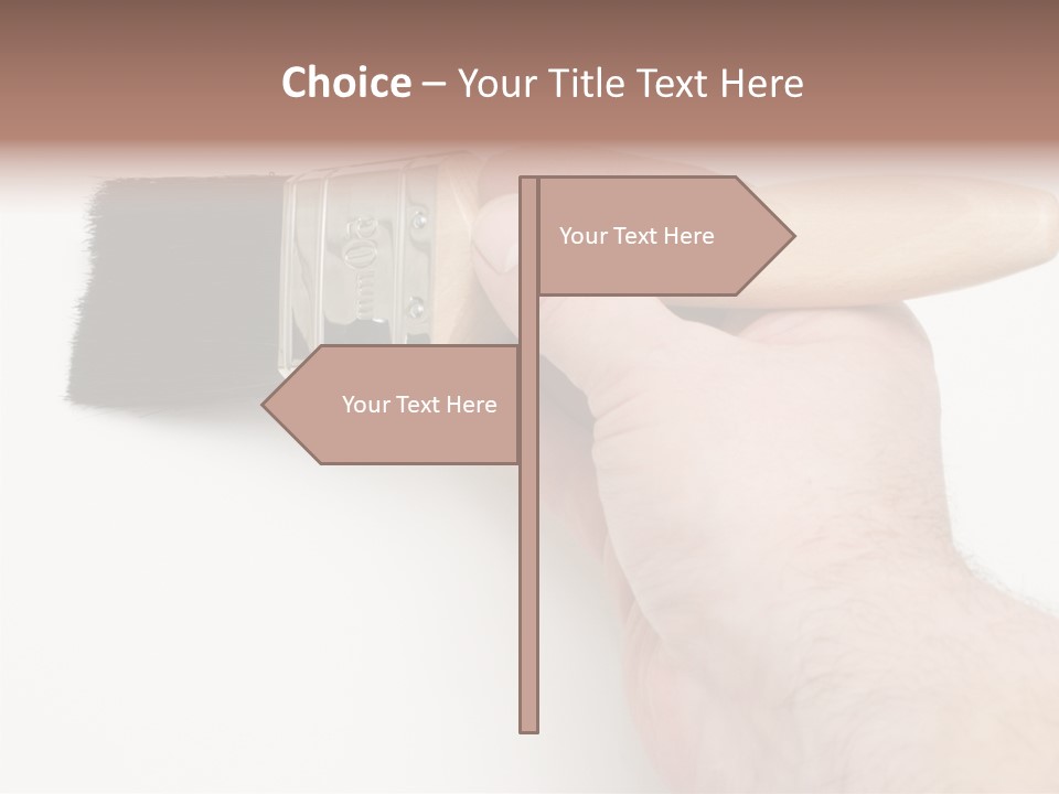 Li Ten Itting Toon PowerPoint Template