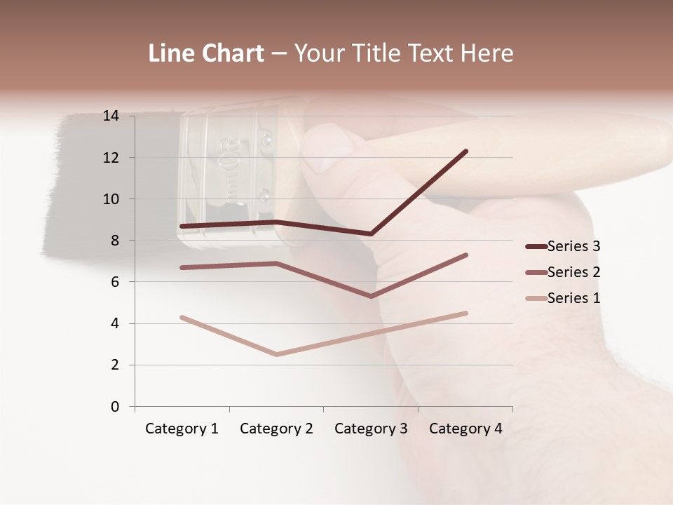 Li Ten Itting Toon PowerPoint Template