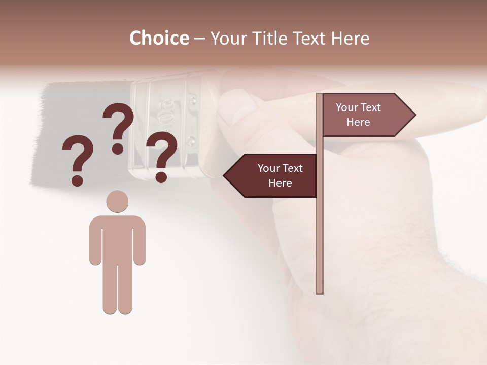 Li Ten Itting Toon PowerPoint Template