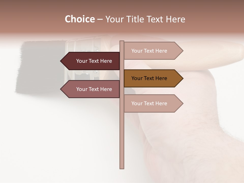 Li Ten Itting Toon PowerPoint Template