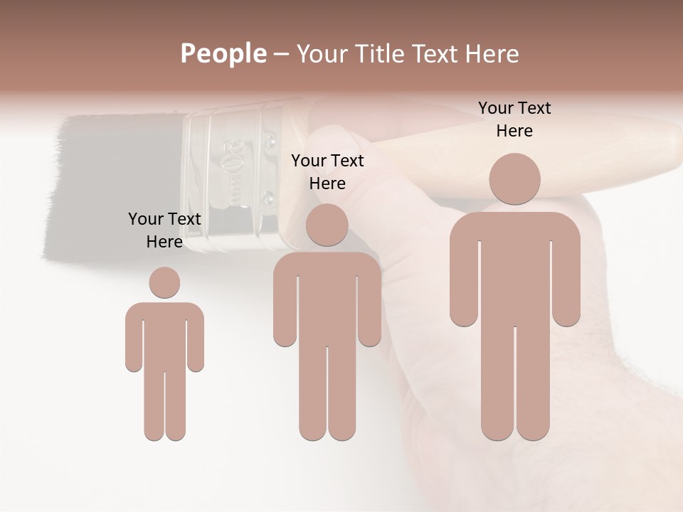 Li Ten Itting Toon PowerPoint Template