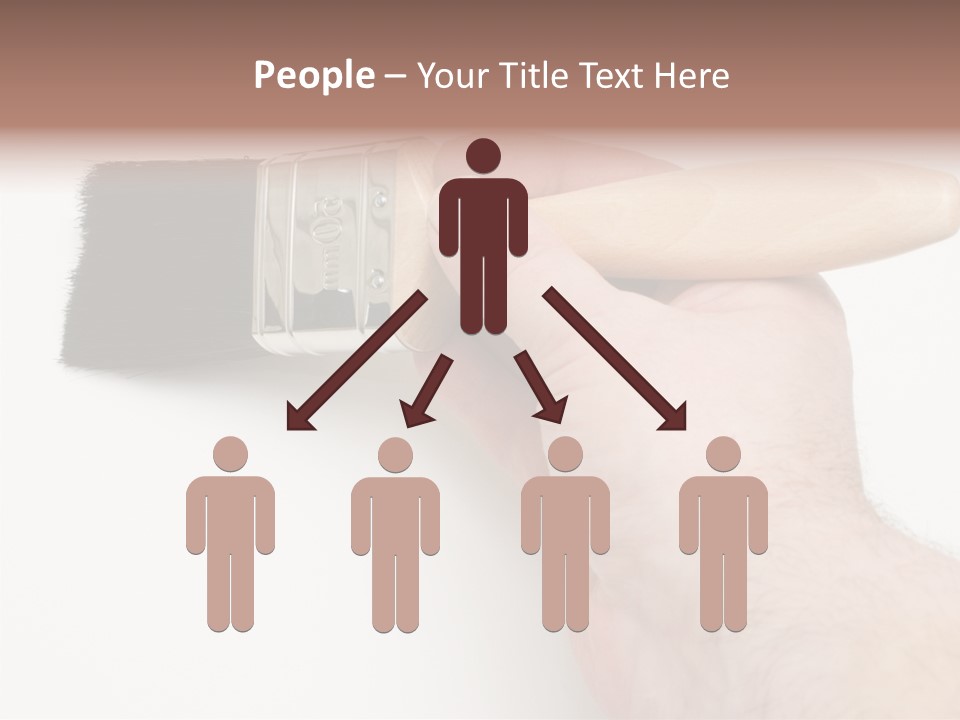 Li Ten Itting Toon PowerPoint Template