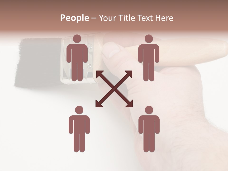 Li Ten Itting Toon PowerPoint Template