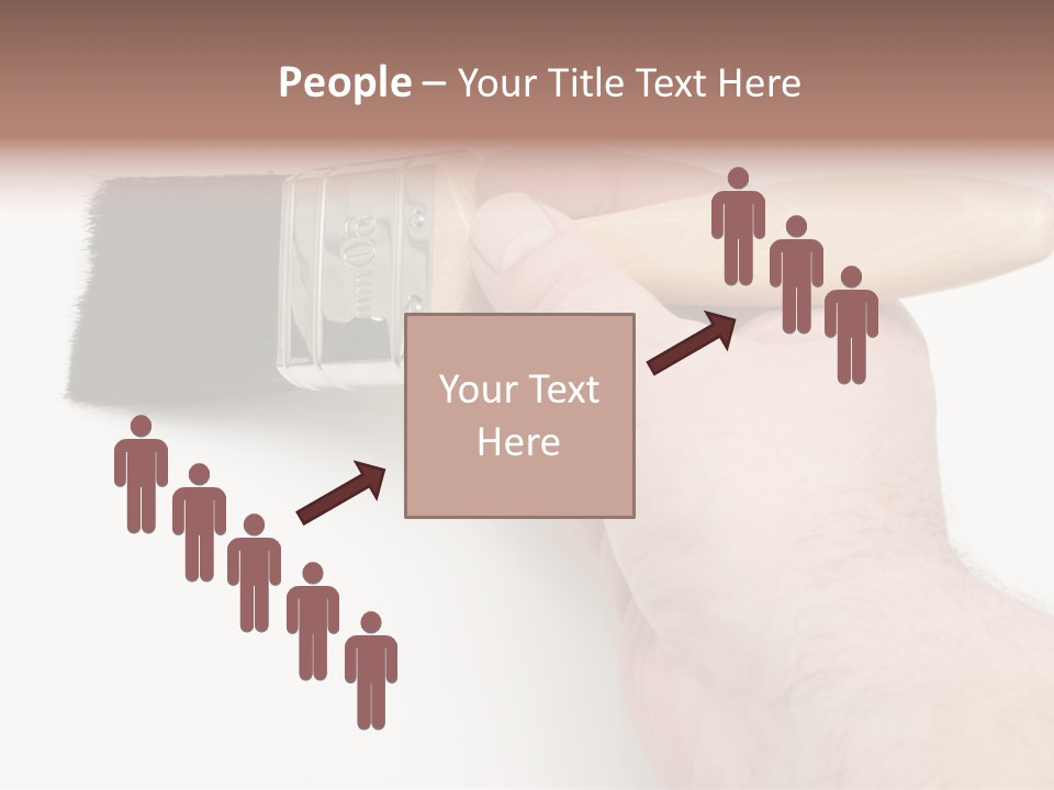 Li Ten Itting Toon PowerPoint Template