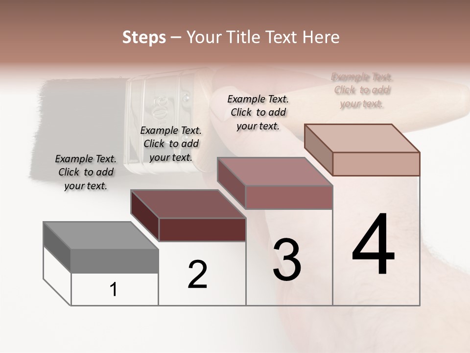 Li Ten Itting Toon PowerPoint Template