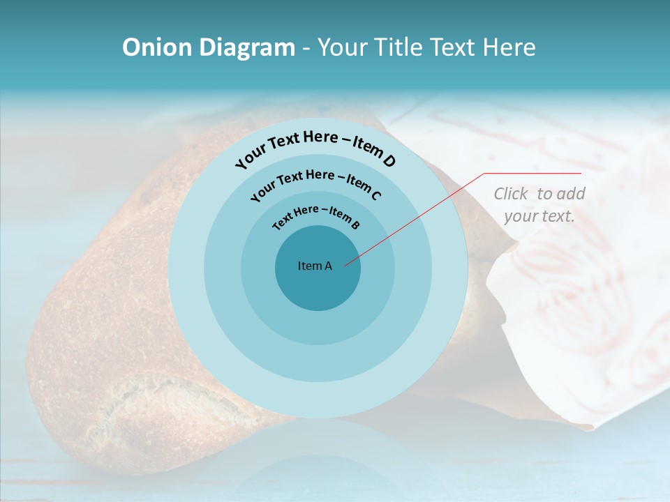 Whole Baguette Bakery PowerPoint Template