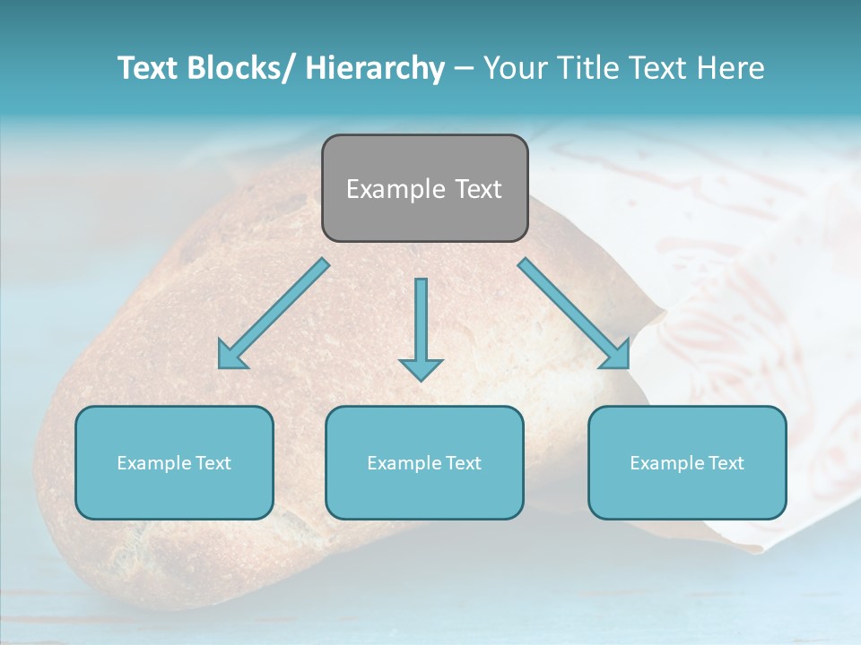 Whole Baguette Bakery PowerPoint Template