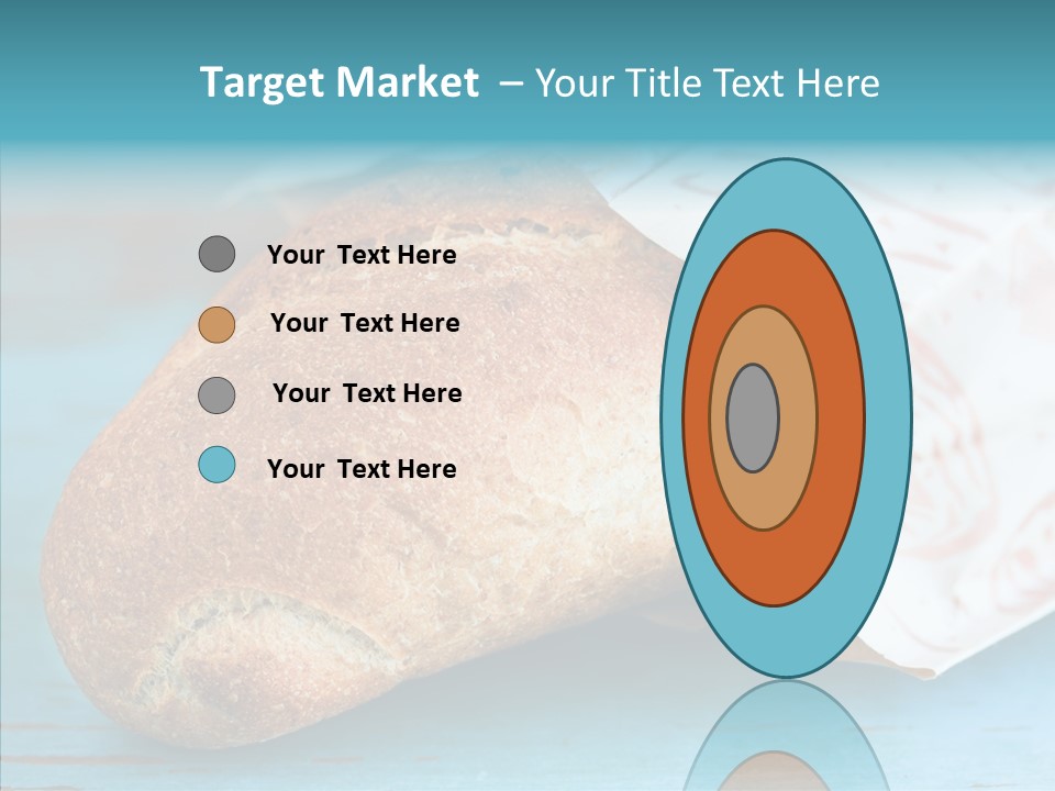 Whole Baguette Bakery PowerPoint Template