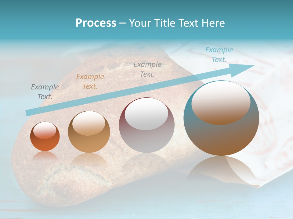 Whole Baguette Bakery PowerPoint Template