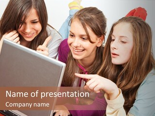 Team Toon Corporate PowerPoint Template