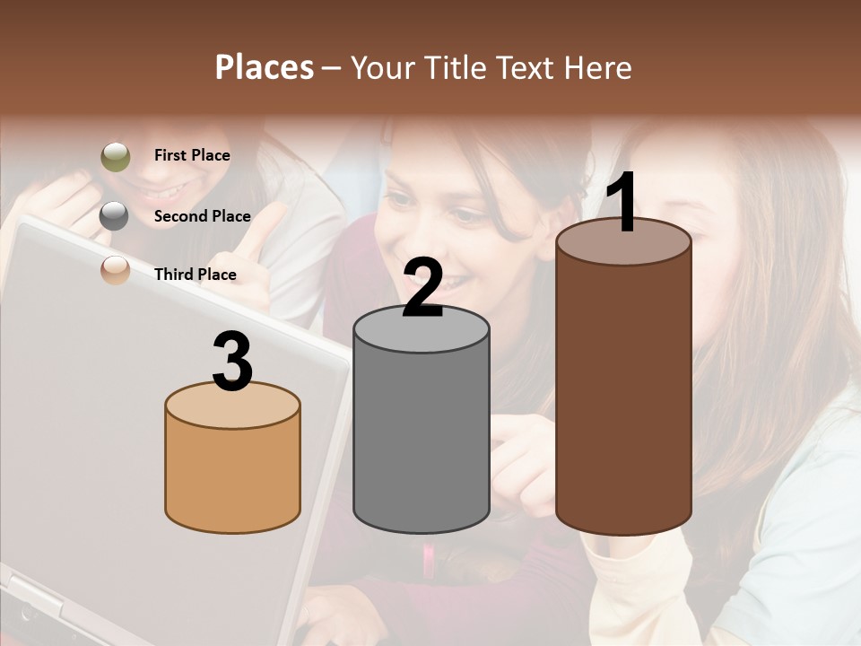 Team Toon Corporate PowerPoint Template