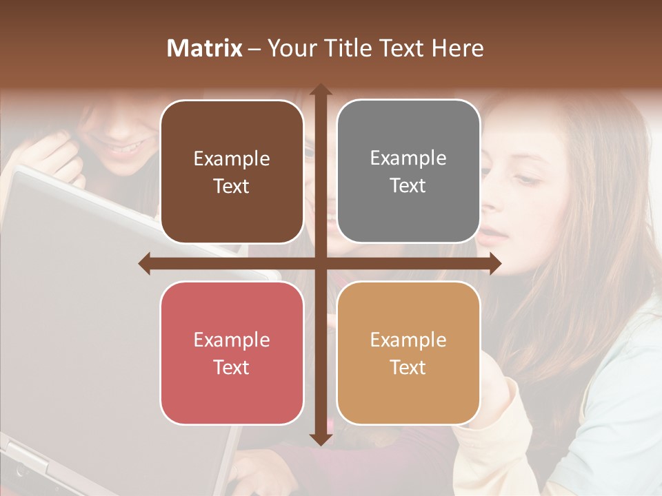 Team Toon Corporate PowerPoint Template
