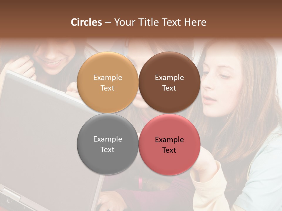 Team Toon Corporate PowerPoint Template