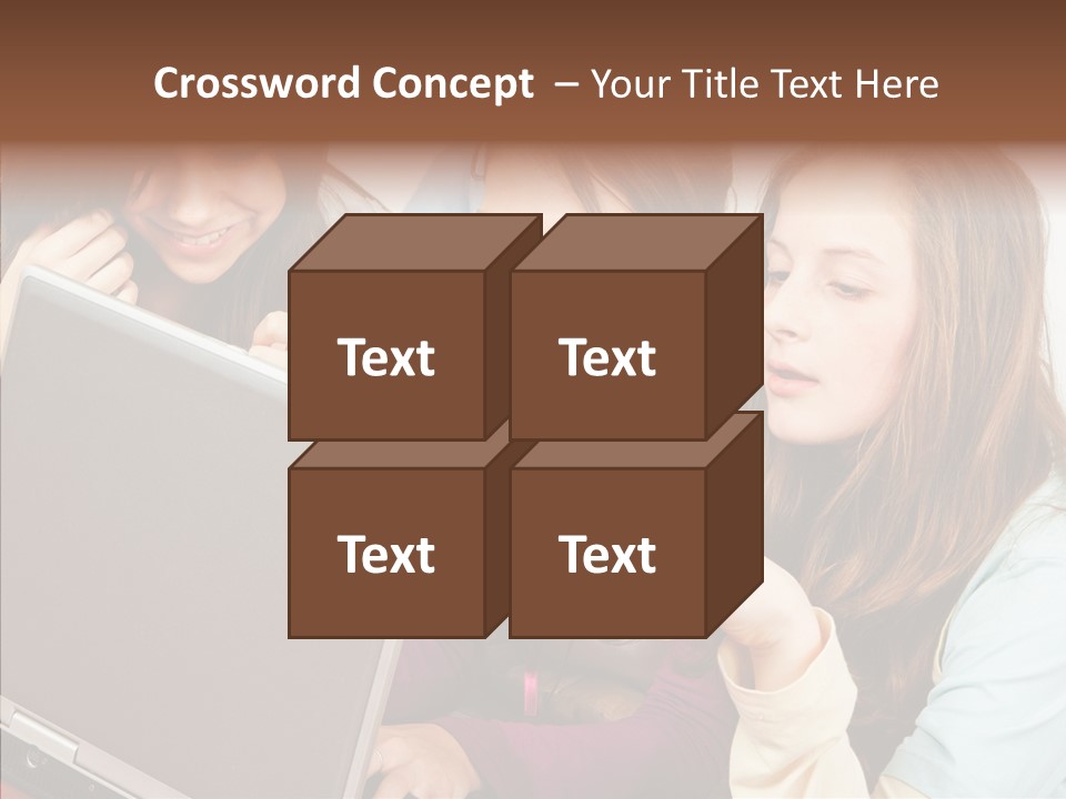 Team Toon Corporate PowerPoint Template