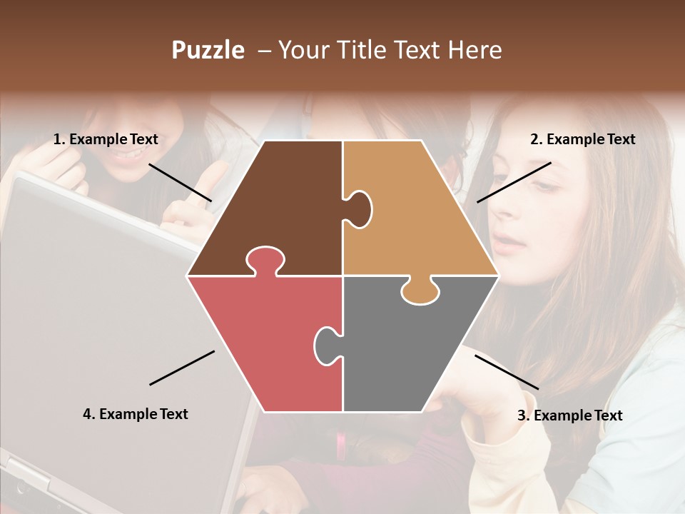 Team Toon Corporate PowerPoint Template