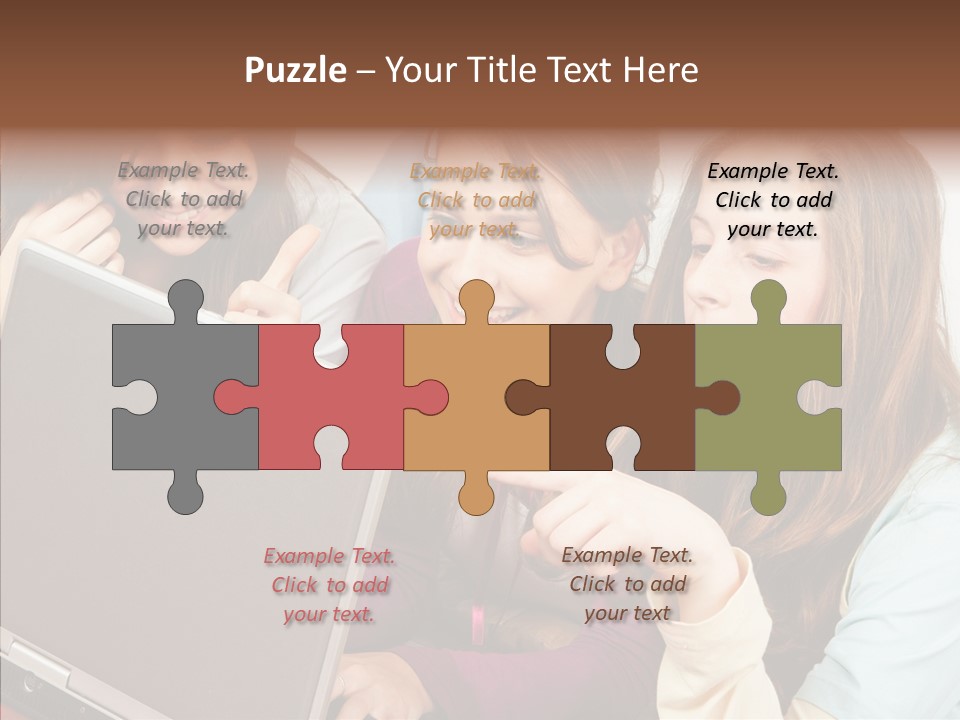 Team Toon Corporate PowerPoint Template