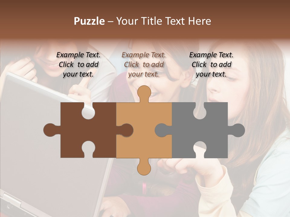 Team Toon Corporate PowerPoint Template