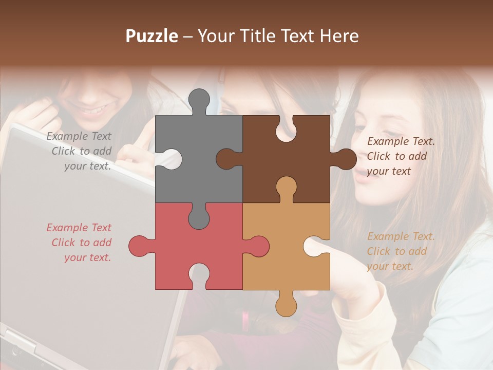 Team Toon Corporate PowerPoint Template